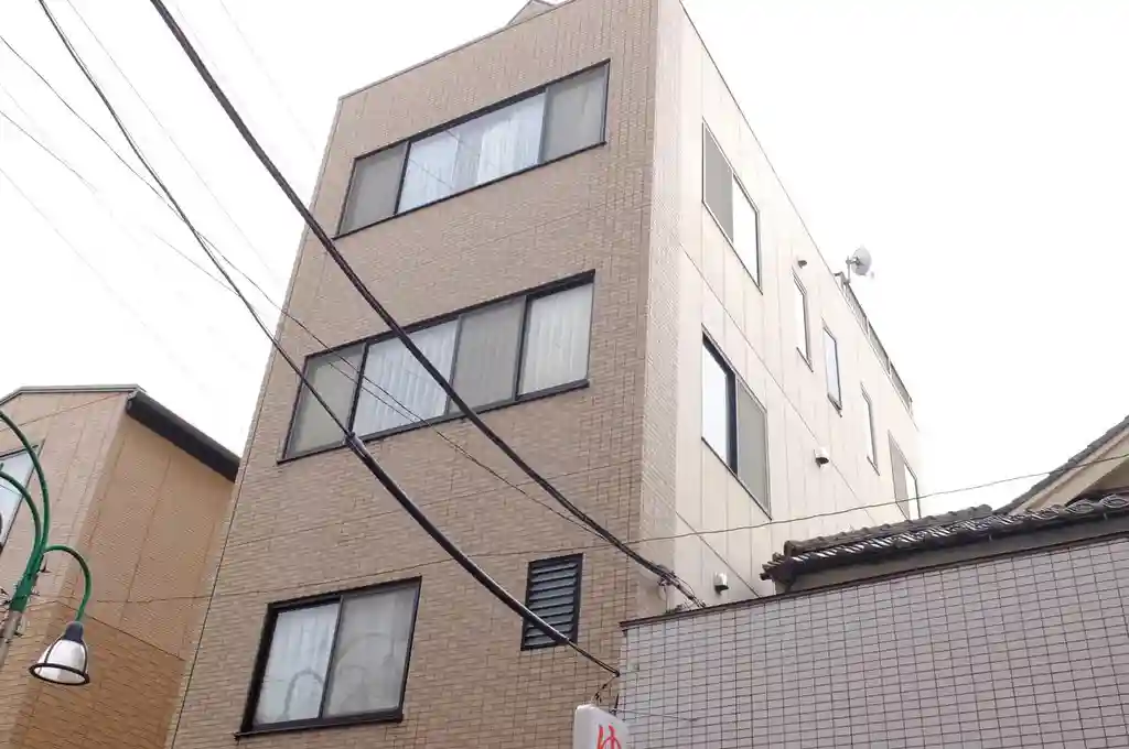 シャタンメゾン 外観