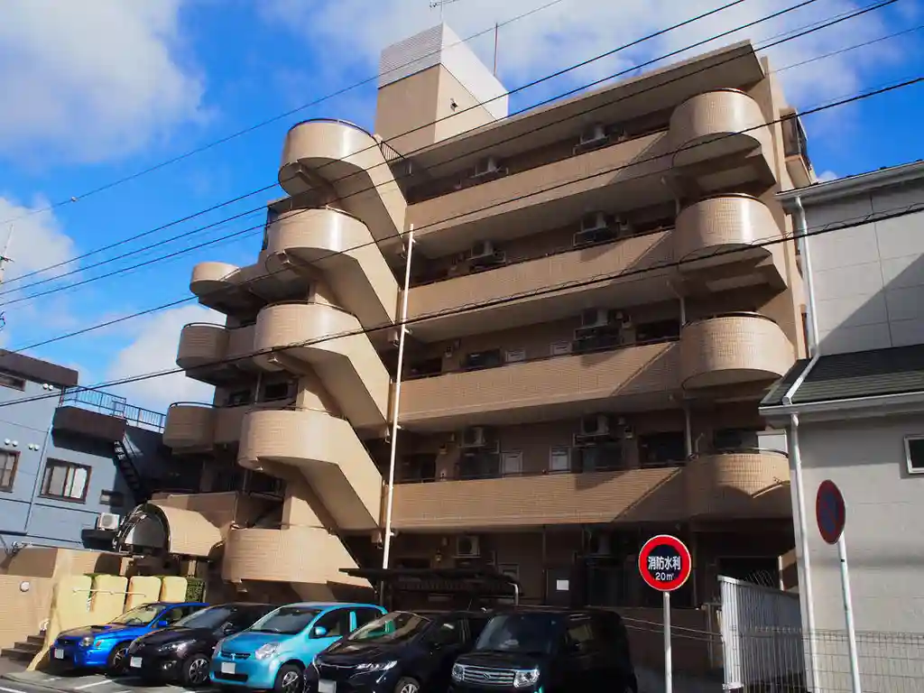 ヴェルアージュ湘南台 外観