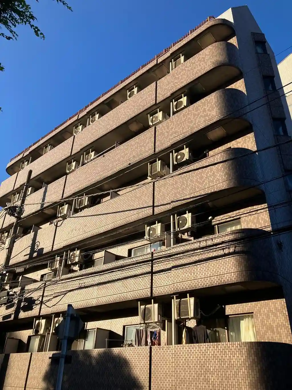サイプレス北新宿 外観