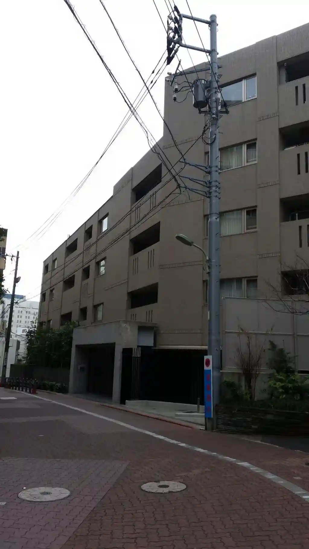 パークコート山王二丁目 外観