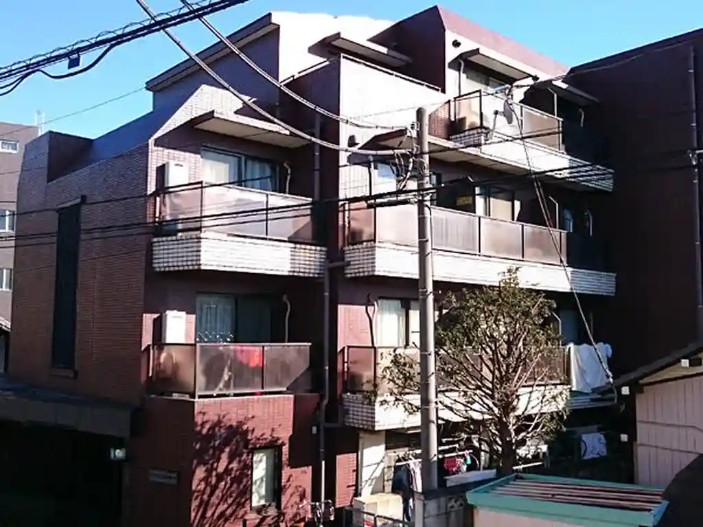ワコーレ田園調布 外観