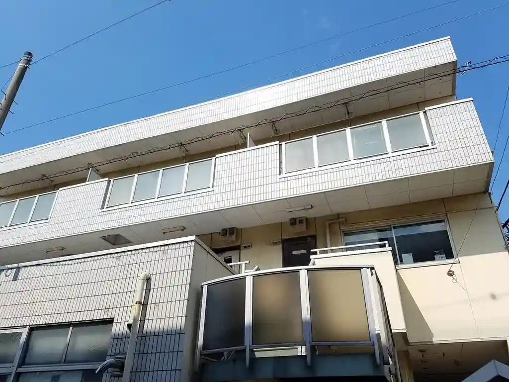 ESビル 外観