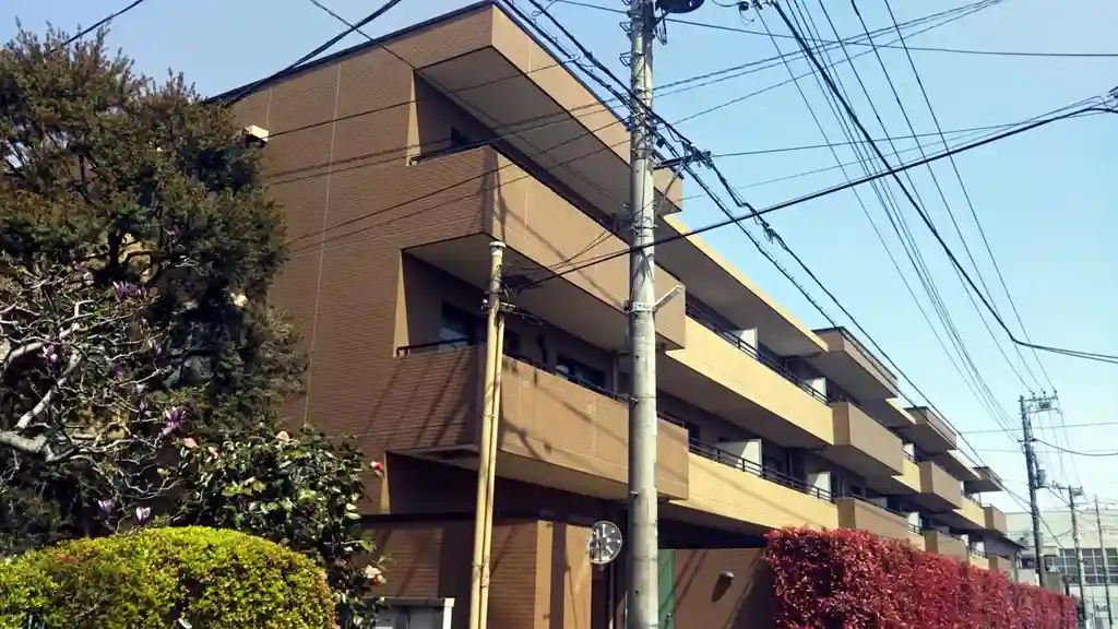 パーク・ハイム国立学園通 2 外観