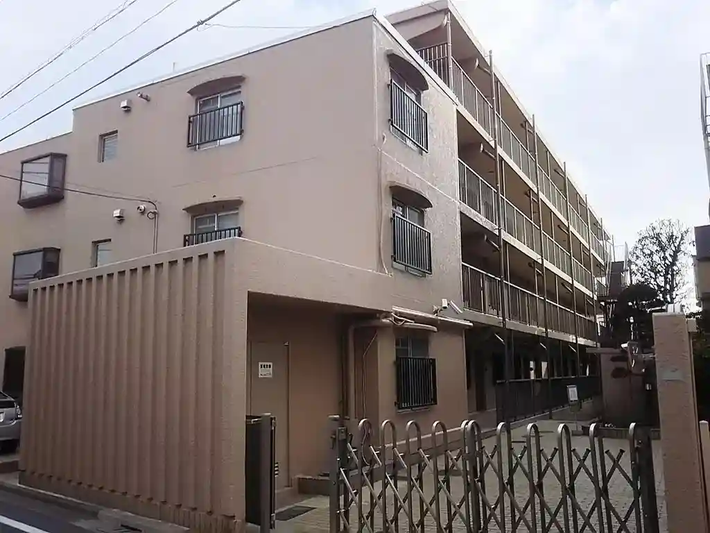 東長崎ハイツ 外観