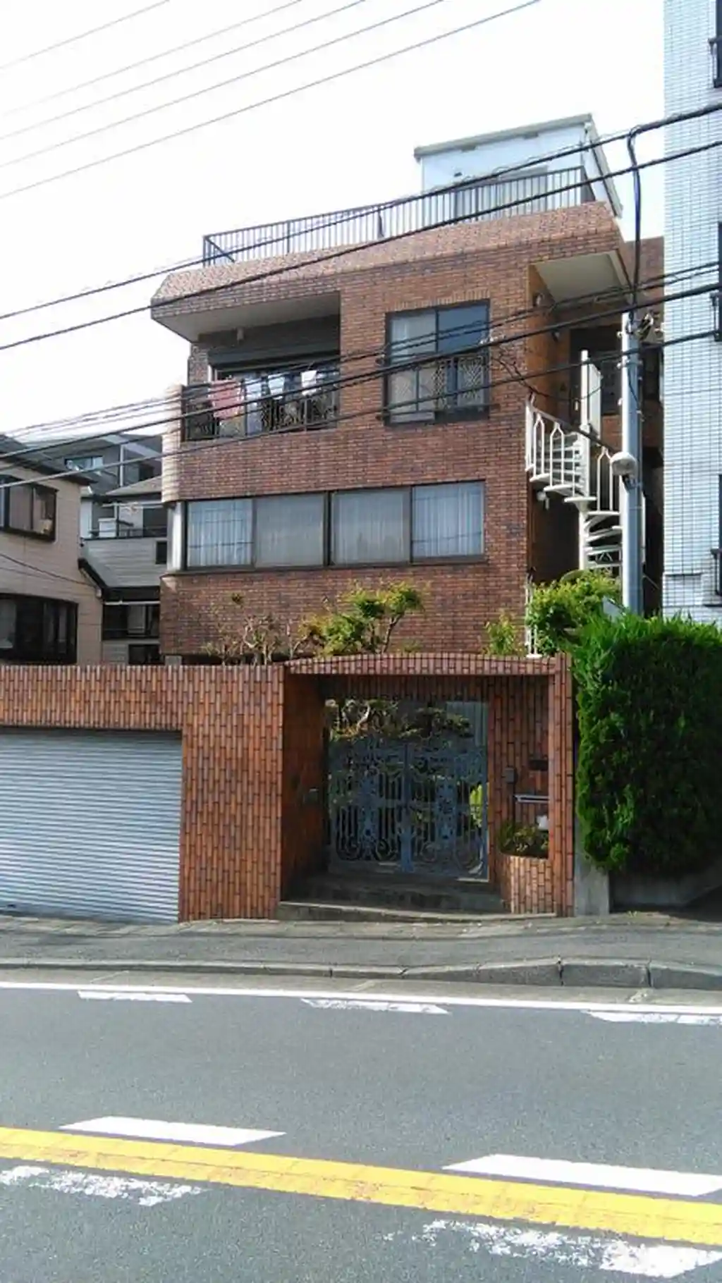 布施マンション 外観