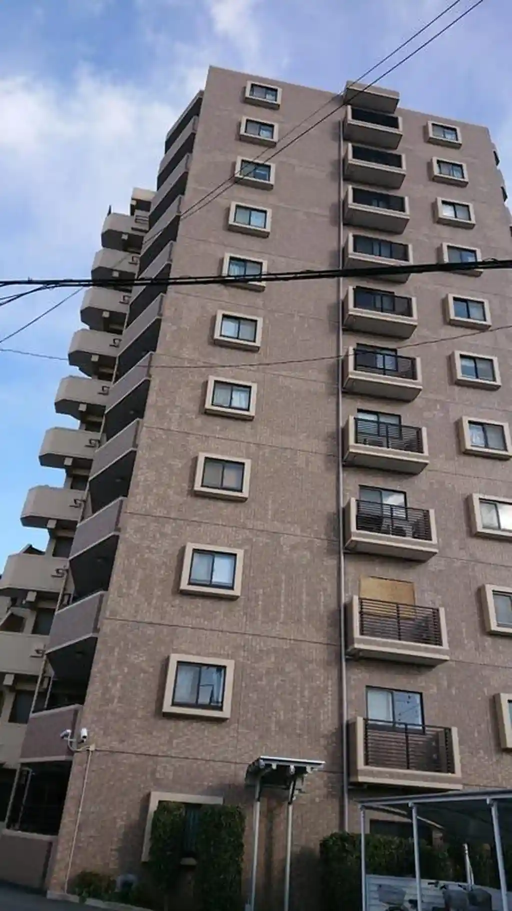 ザ・ヴィスタ秦野 外観
