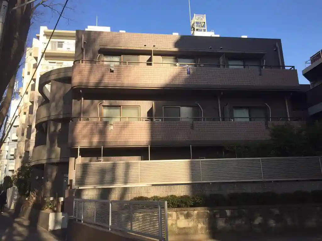 ピアサン南烏山 外観