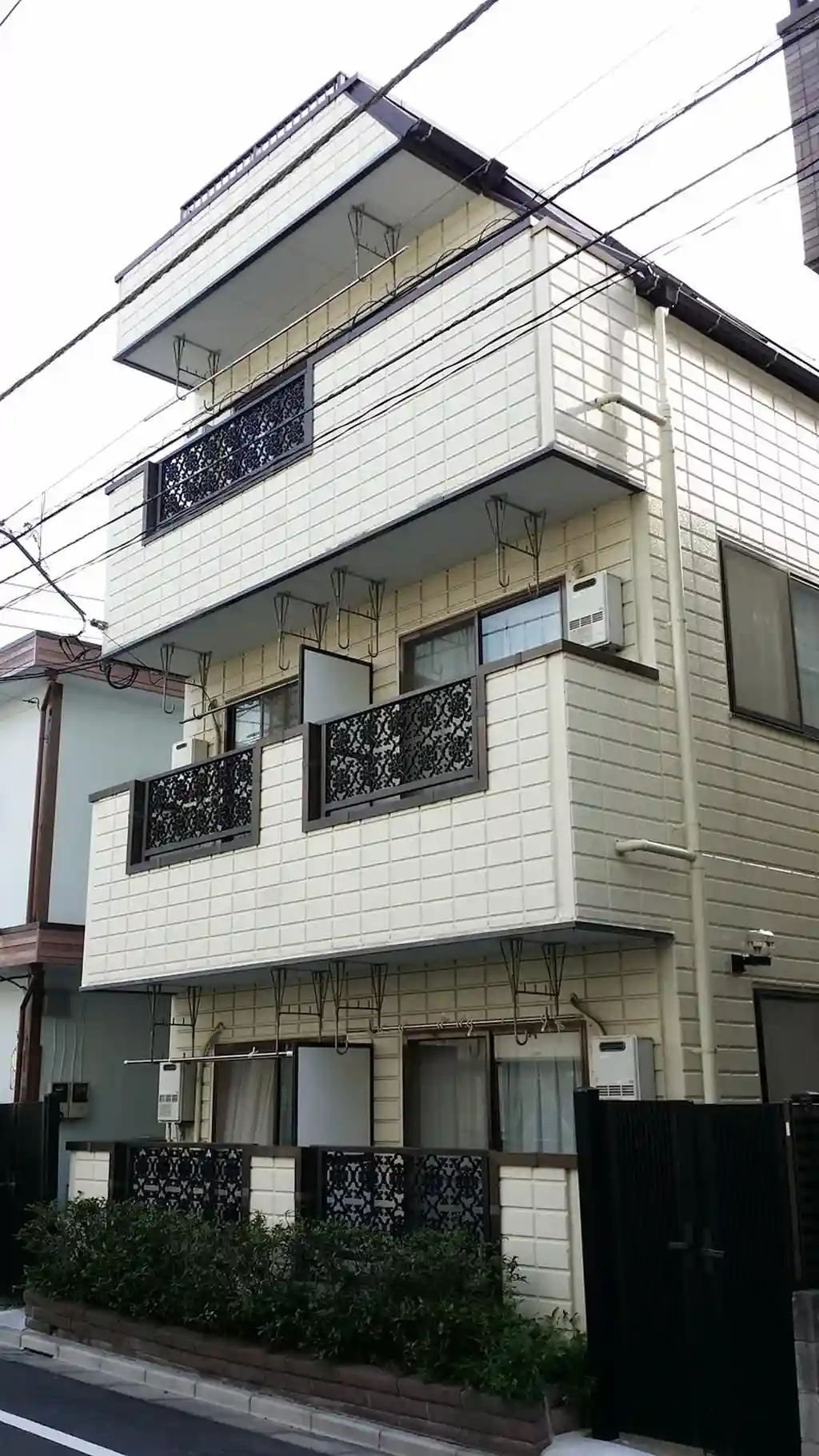 エスポアール 外観