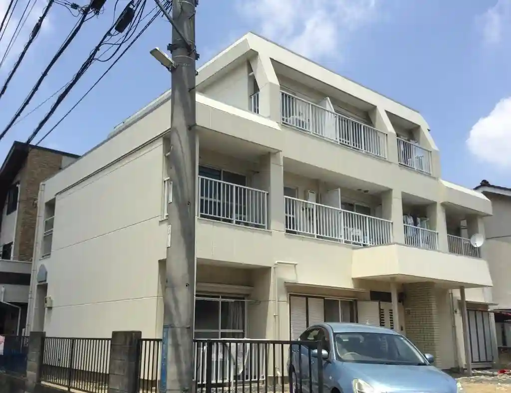 ファミールクルス 外観