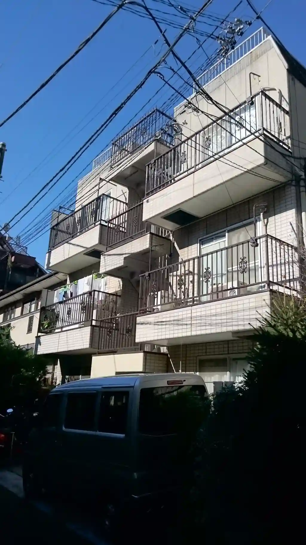 内野モールドレジデンス 外観