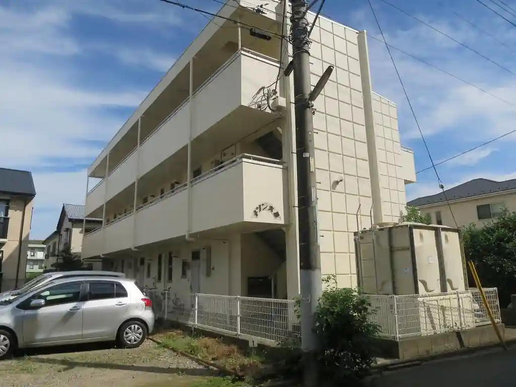 メゾン大原 外観