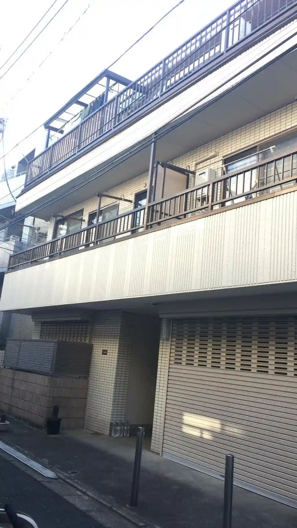 メゾン田中 外観