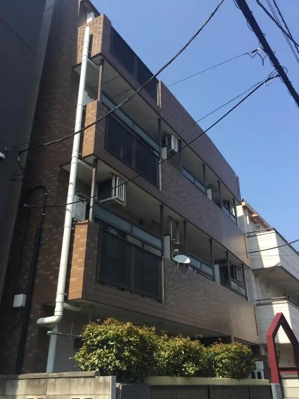 リバティハウス 外観