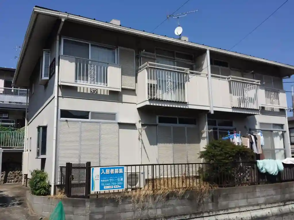 ジュネス玉林 外観