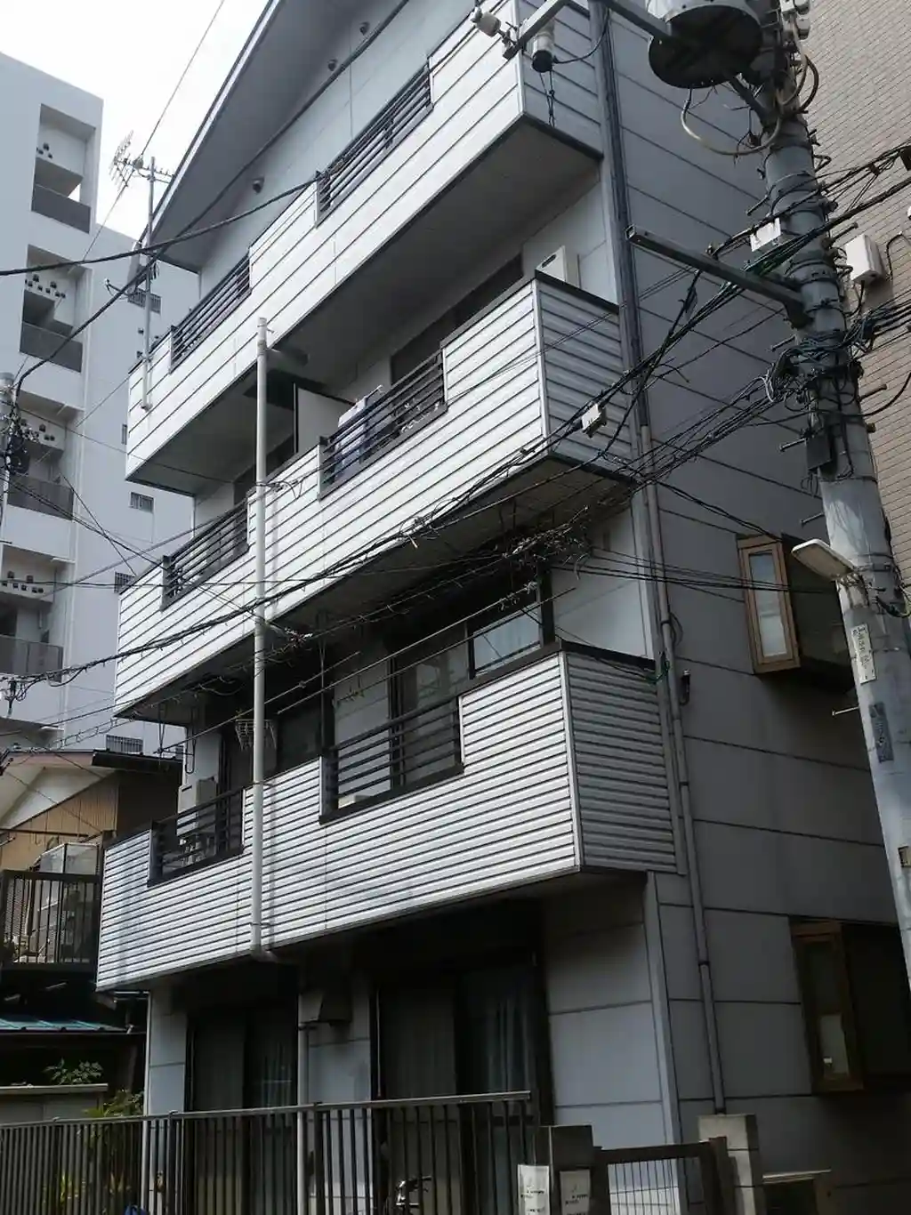 リュミエール 外観