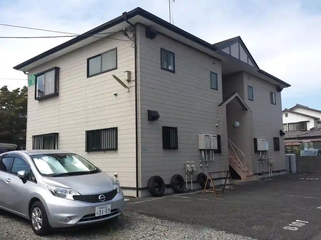 カーサ大久保B 外観