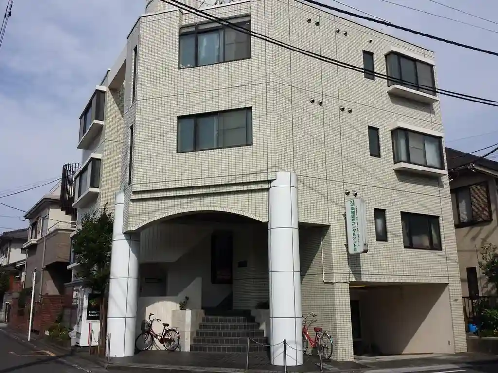 パレス相模大野 外観