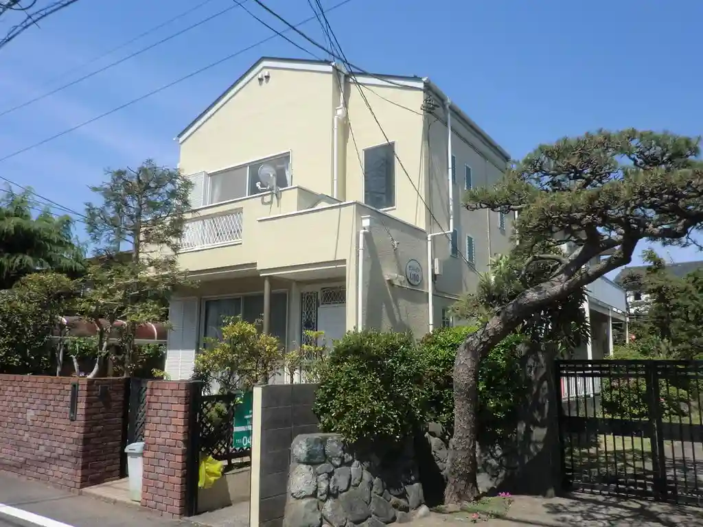サンハイツリド 外観