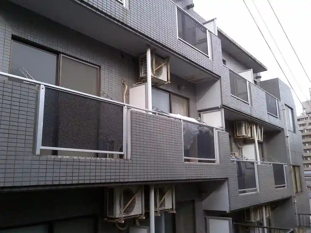 千駄木マンション 外観