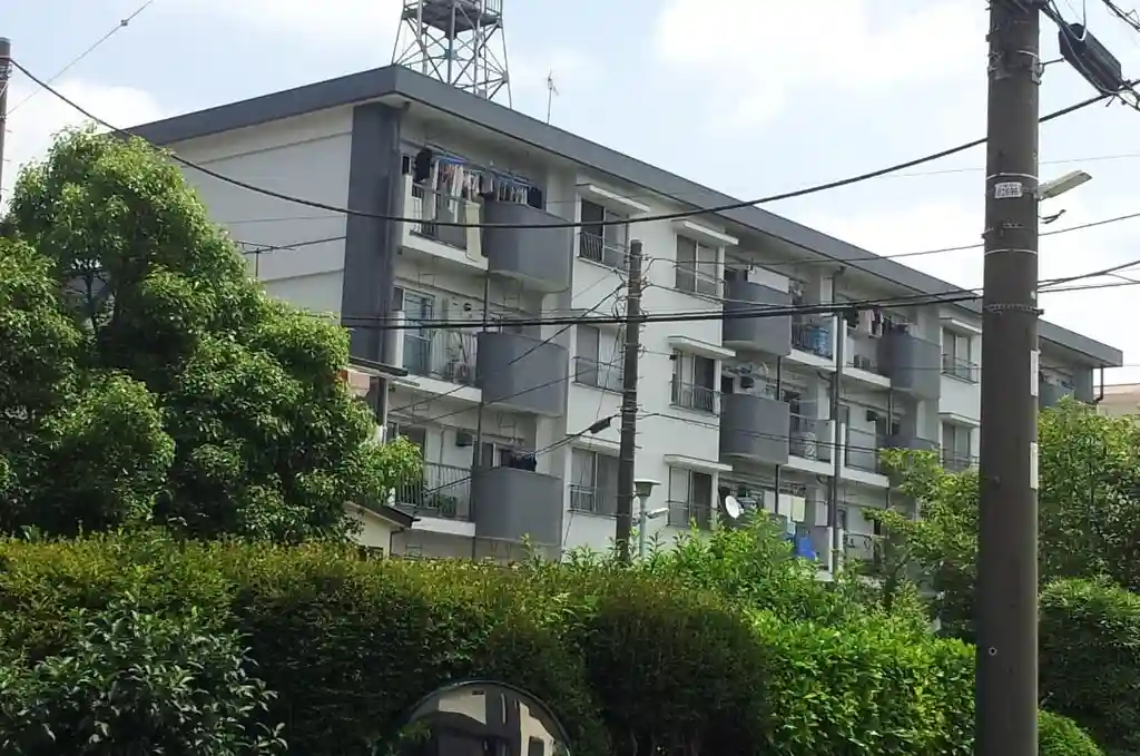 関谷マンション 外観
