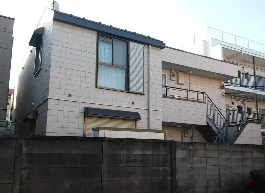 クレッシェンド 外観