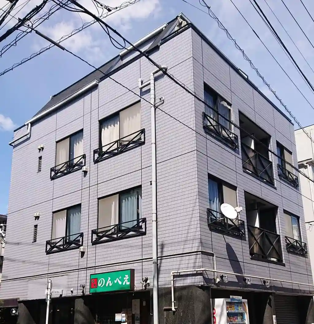 メゾン・ソワ 外観