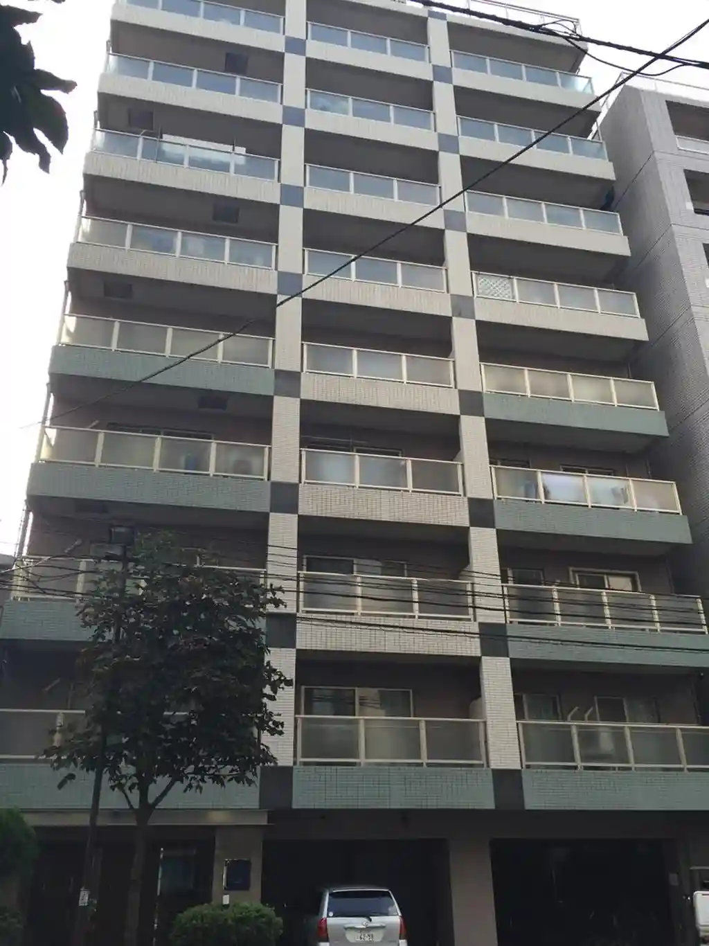 ユニーブル秋葉原 外観