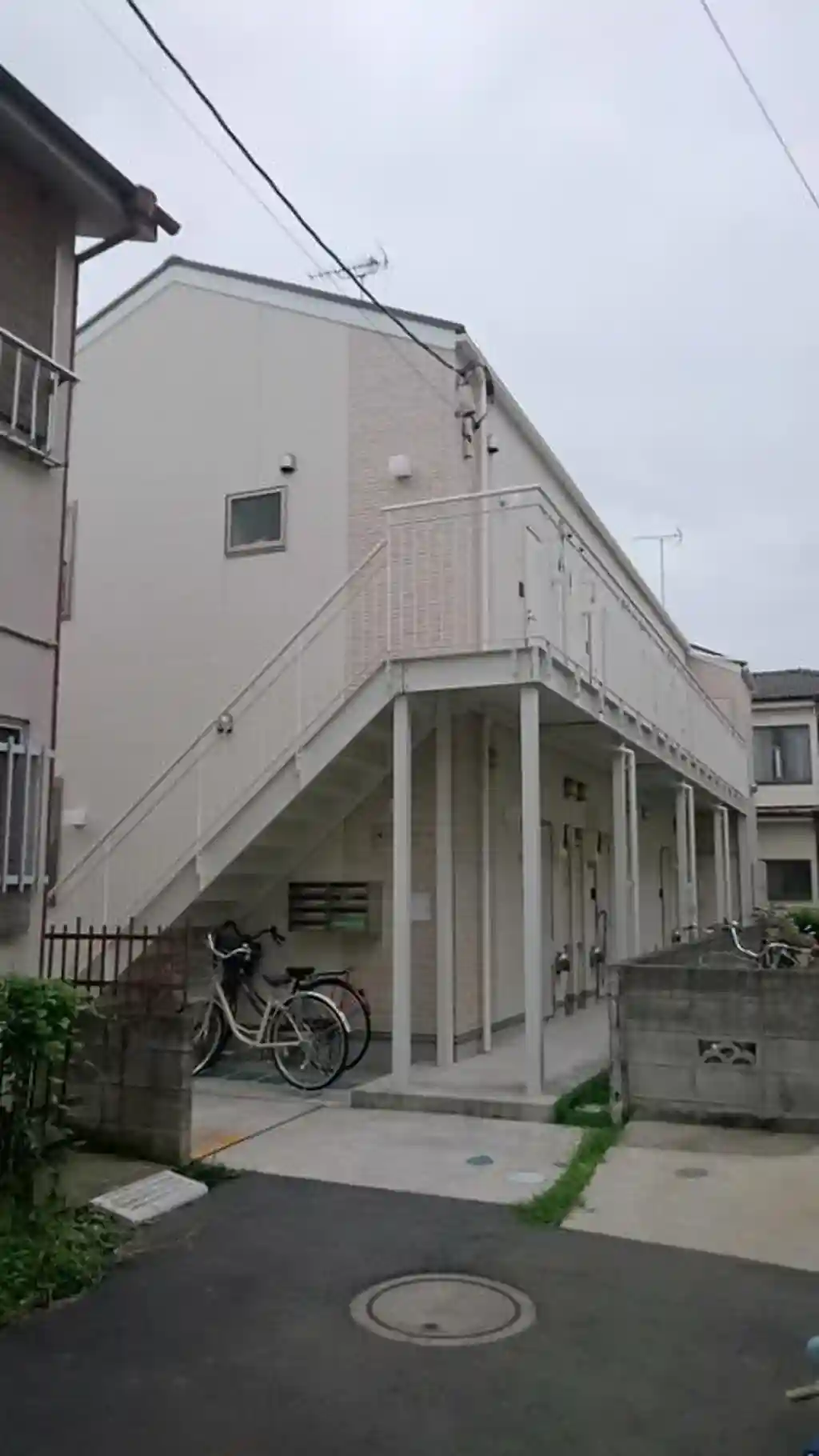 ルーチェ ソラーレ 外観