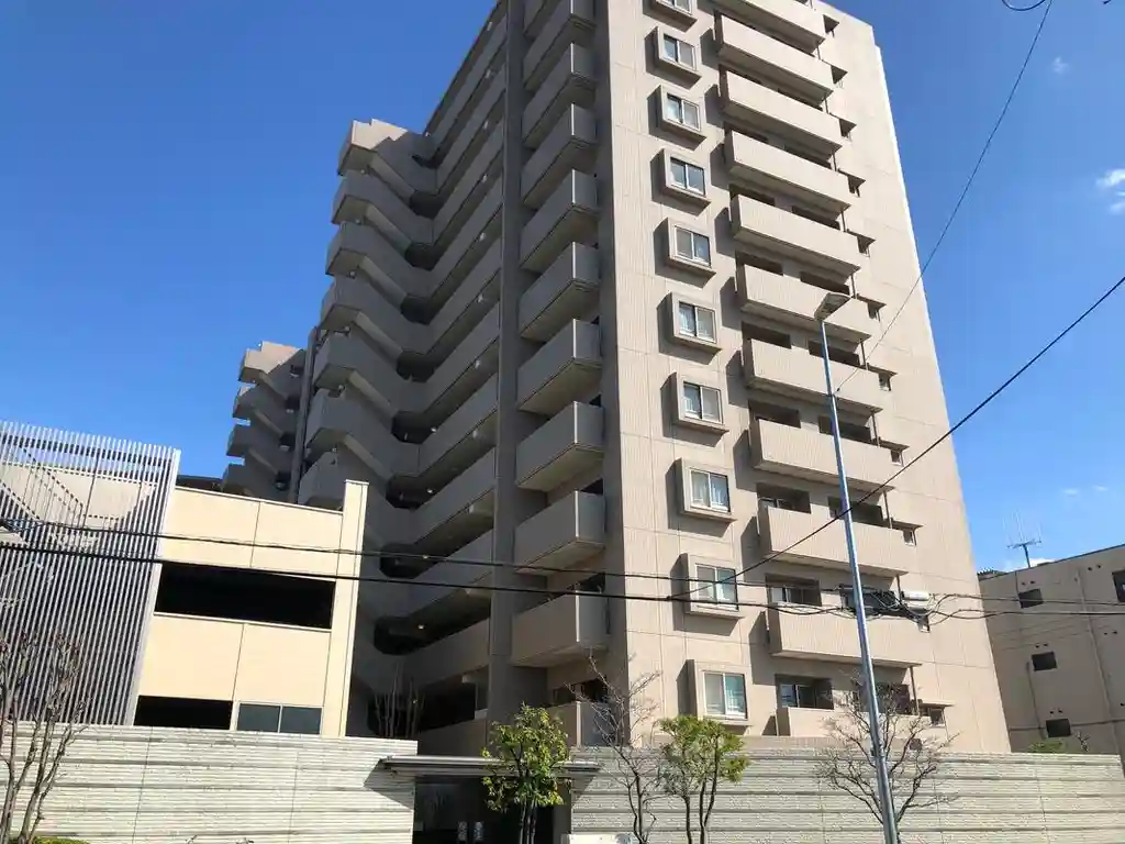 コスモステージ志木 外観