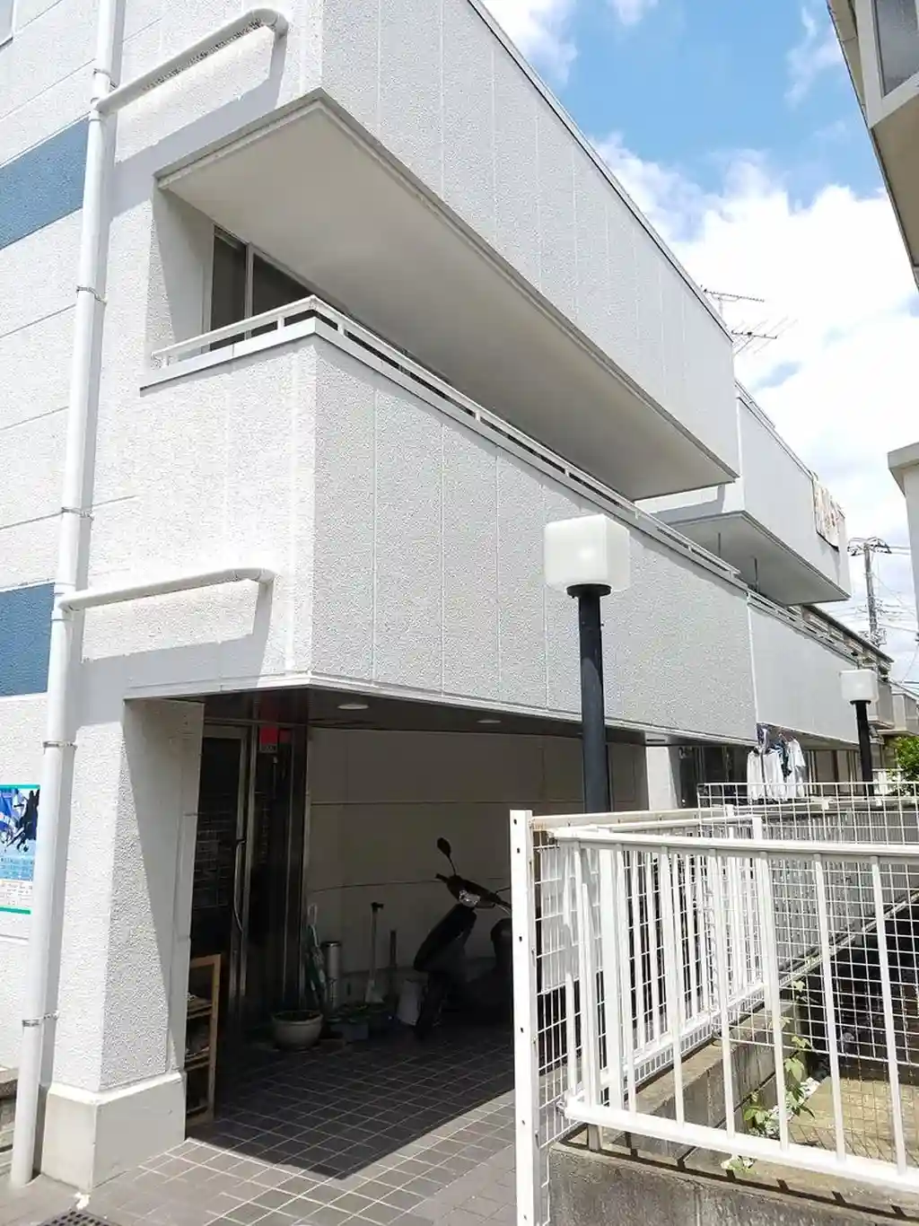 ルシオール塩焼 外観