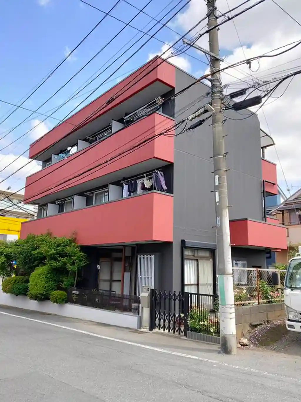 ぶるうめんはいつなかの 外観
