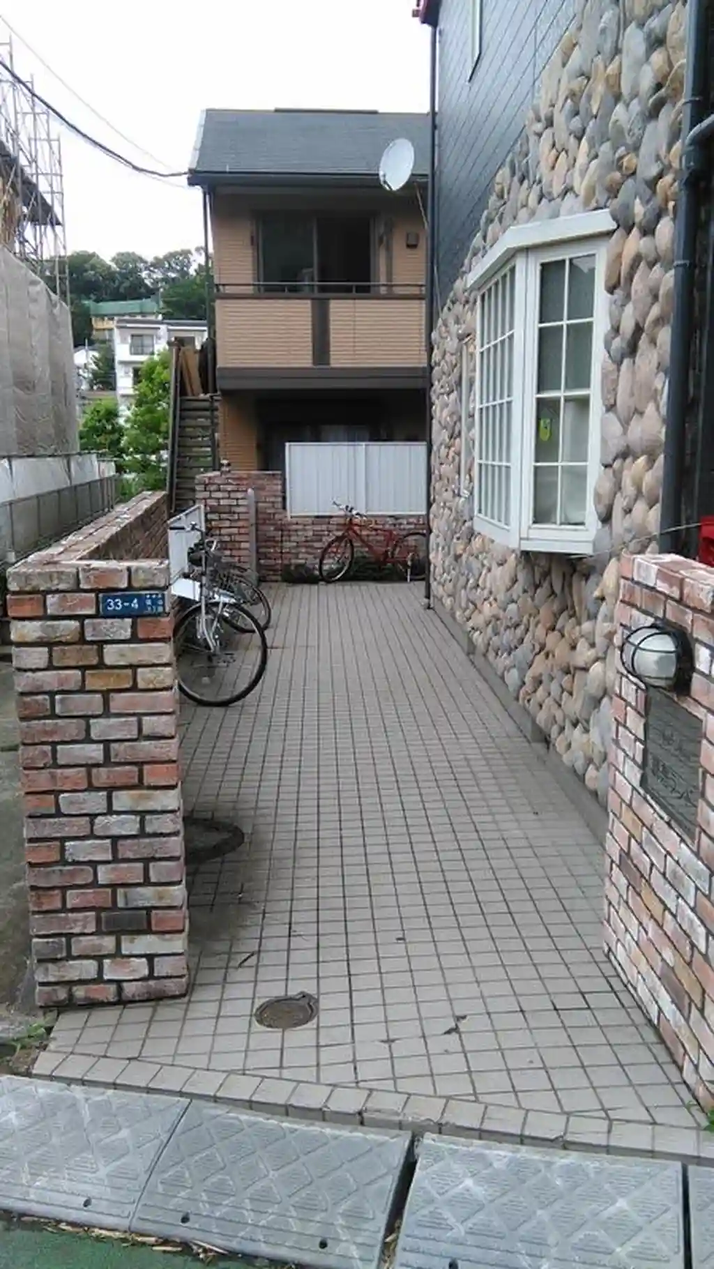 アップルハウス読売ランド 外観