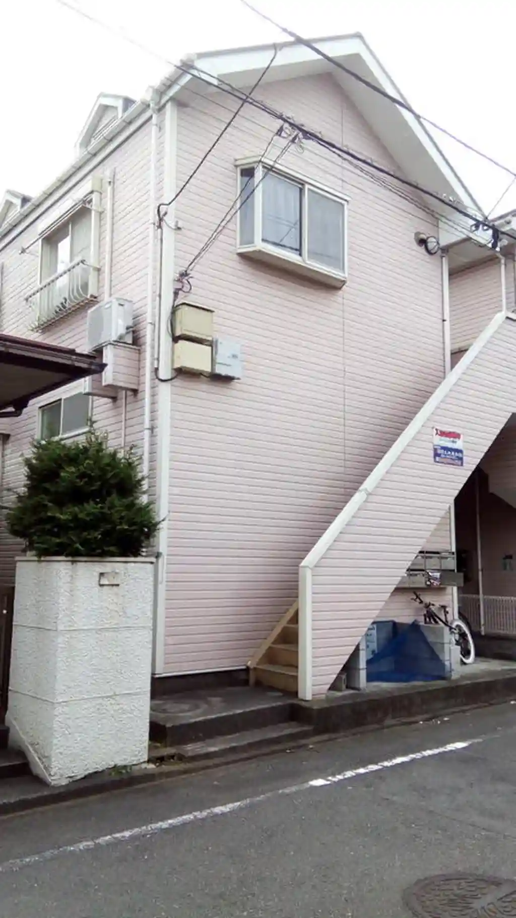 ロッシェル橋本 外観