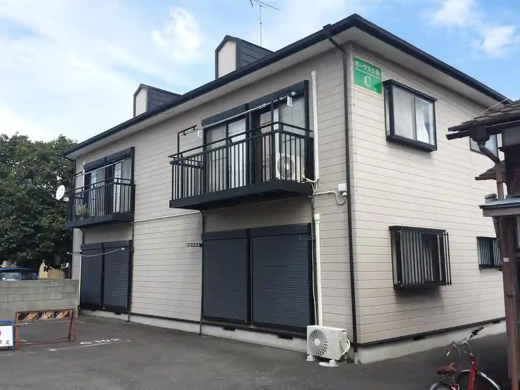 カーサ大久保C 外観