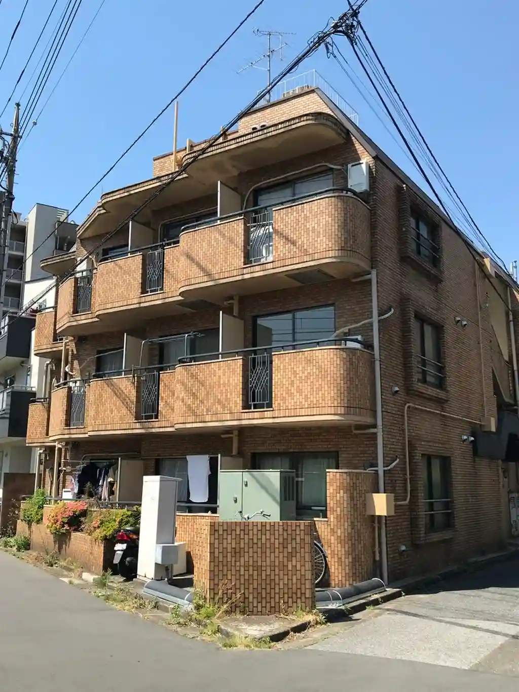 ライブコア川口27 外観