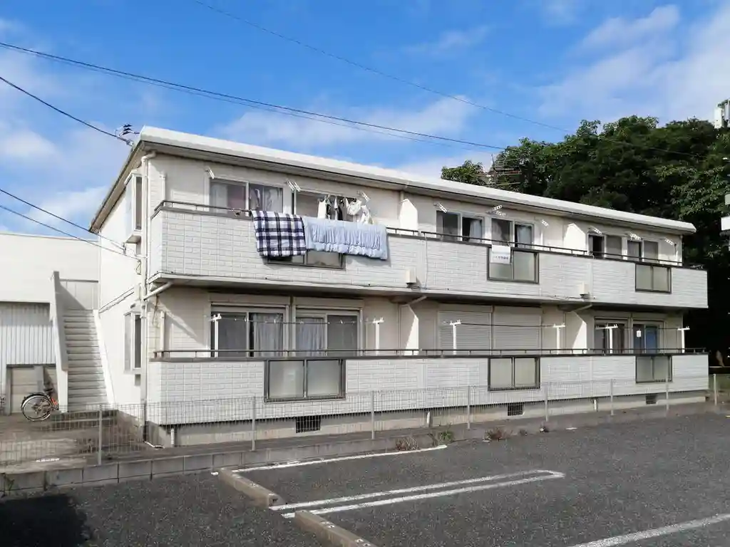 シティハイムダイジュ 外観