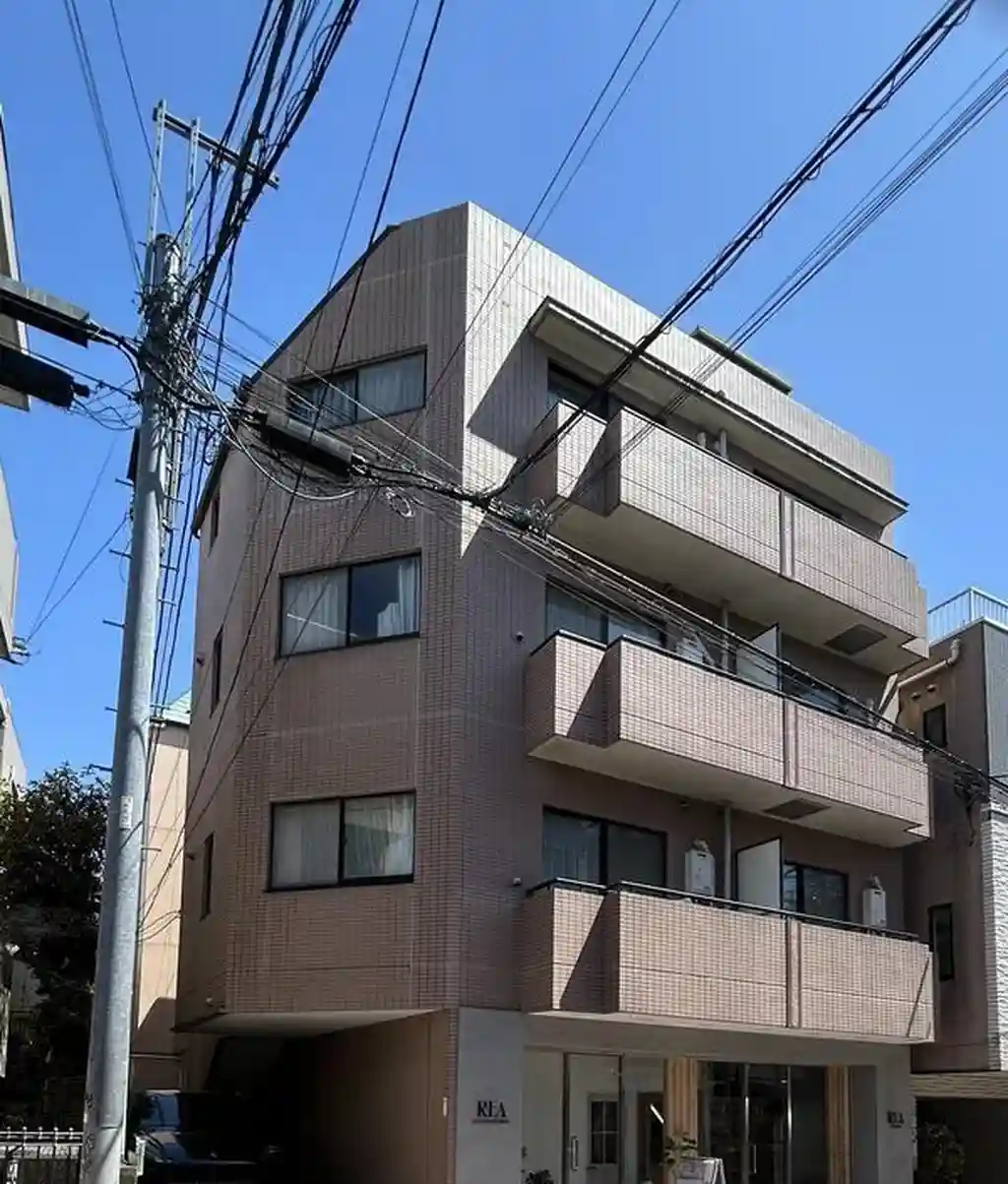 ウィンディヒル 外観