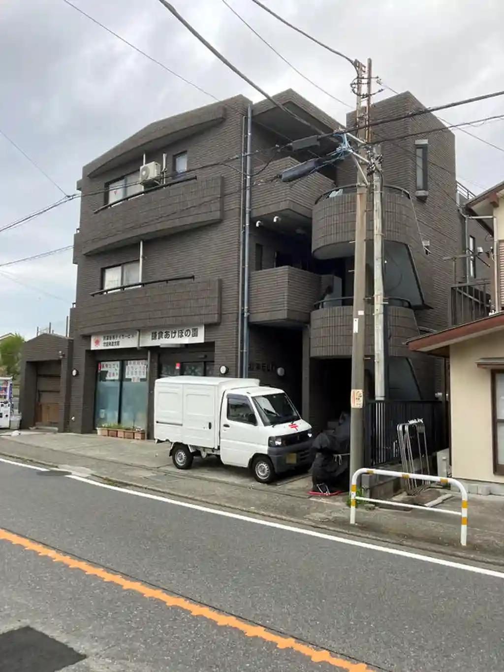 松本ビル 外観