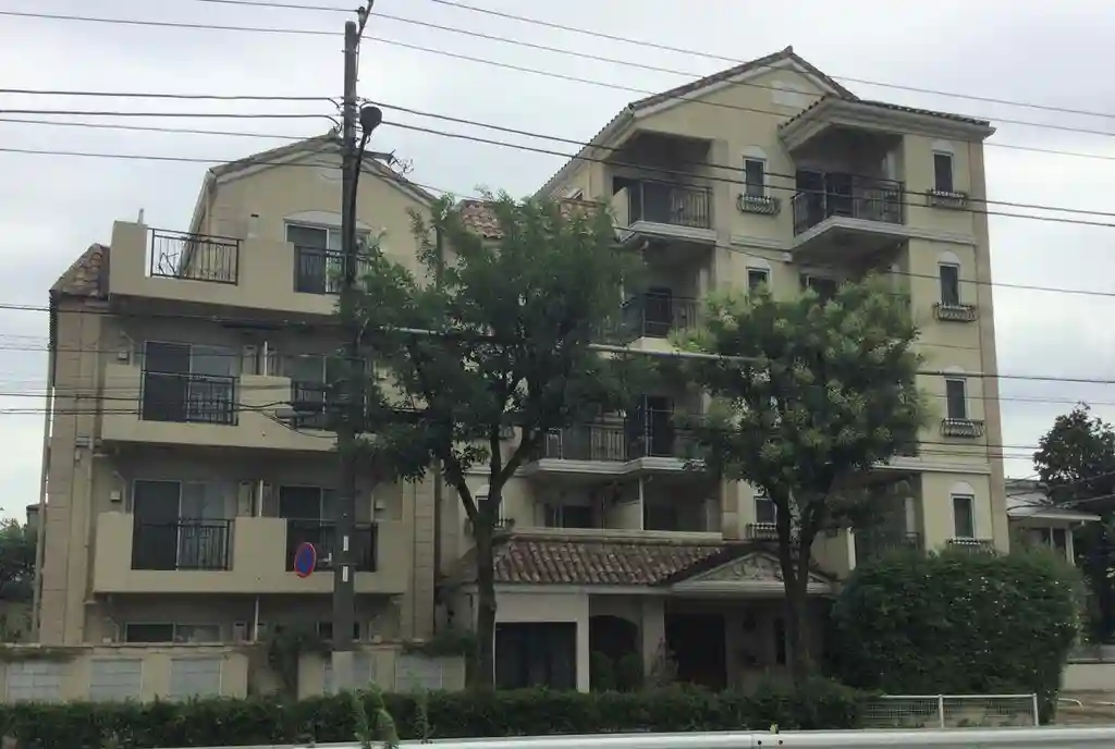メゾンドプロヴァンス 外観