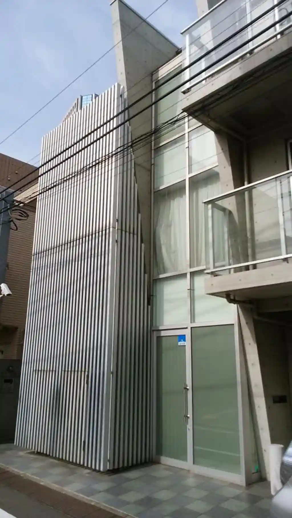 モナルダ高輪 外観