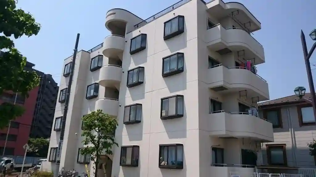 渡辺コーポ 外観