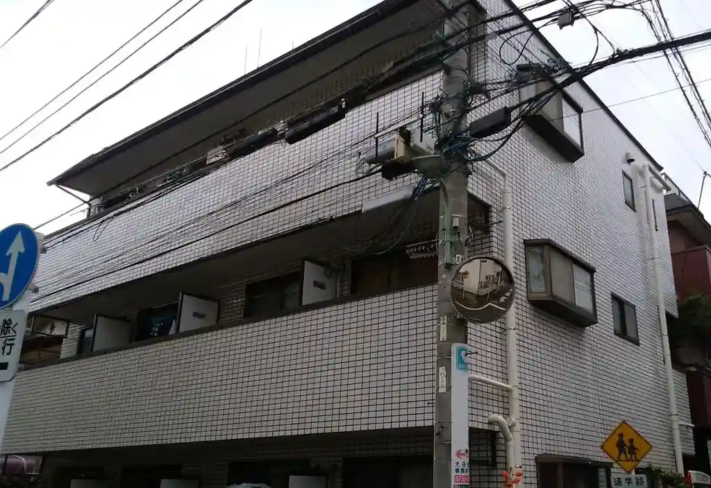 サンフラワー石戸 外観