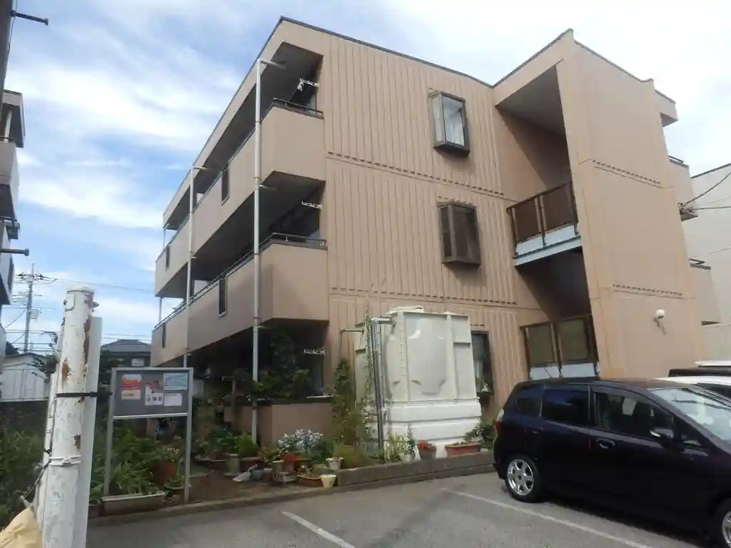 メゾン長嶋III 外観