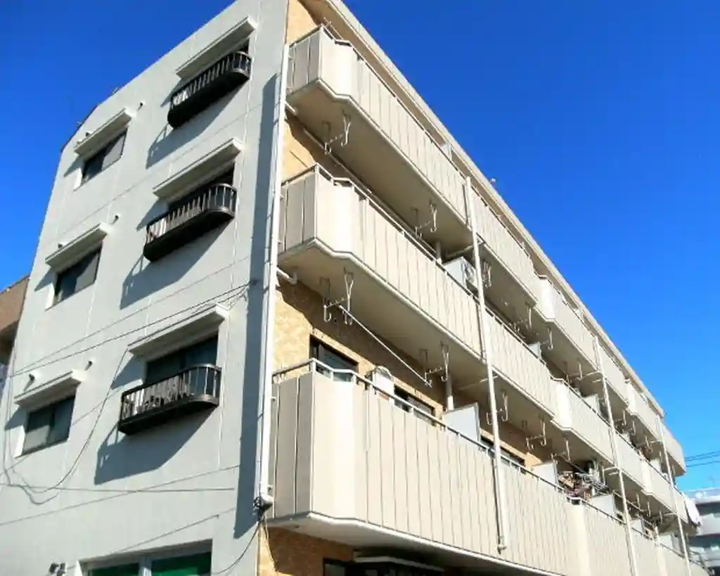 レヂオンス久米川PART5 外観