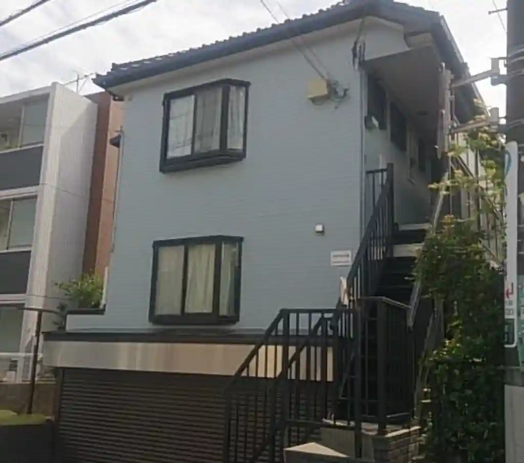 ハイツハル 外観
