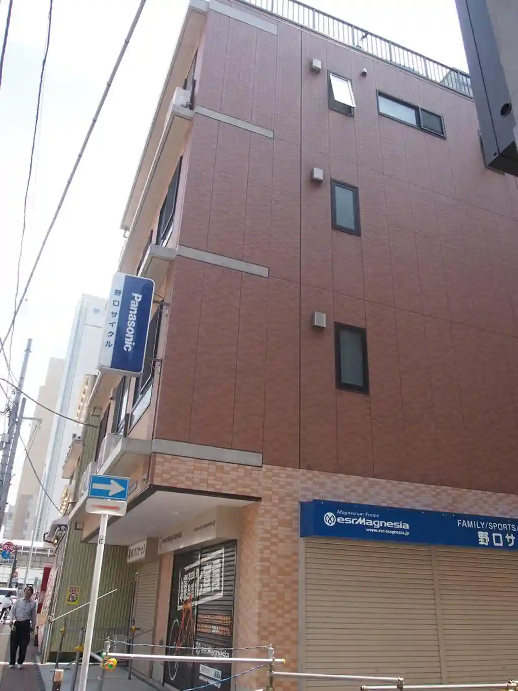 NC48桜木 外観