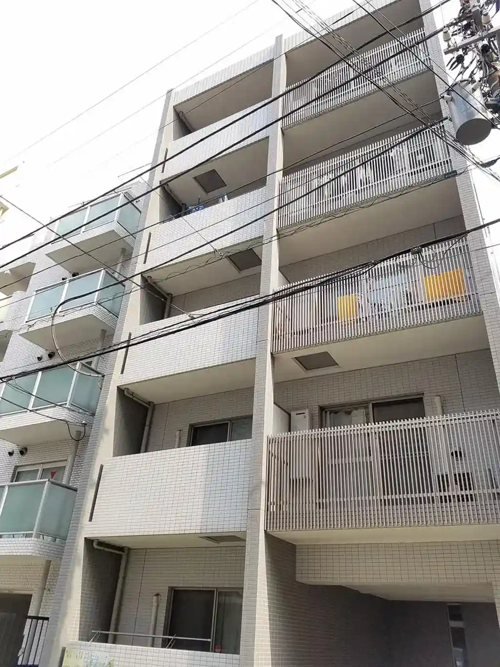 滝沢ビル 外観