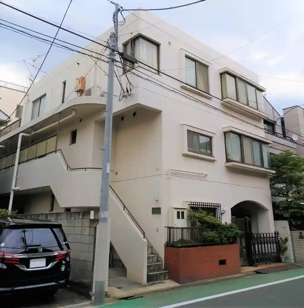 コーポ伊藤 外観