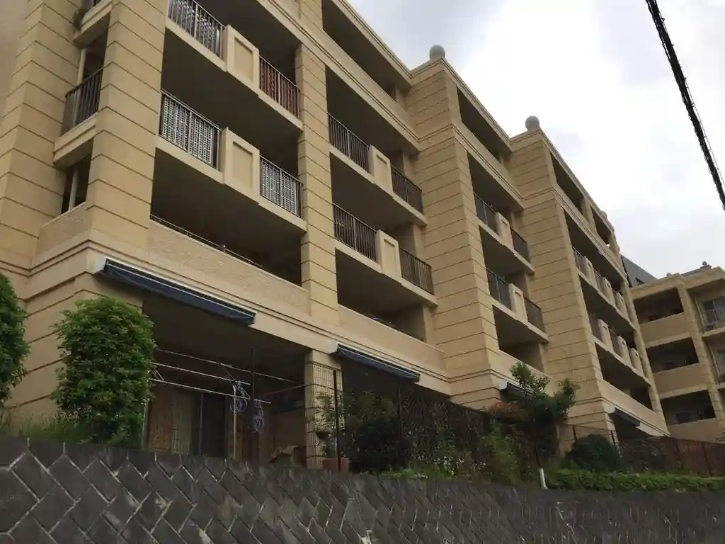 グランシティたまプラーザI 外観