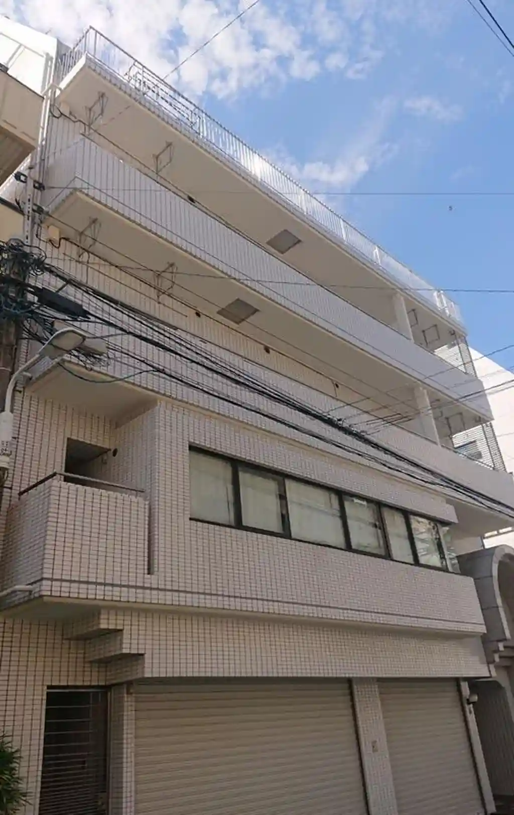 マルホンビル 外観